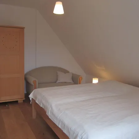Ferienwohnung Passivhaus 