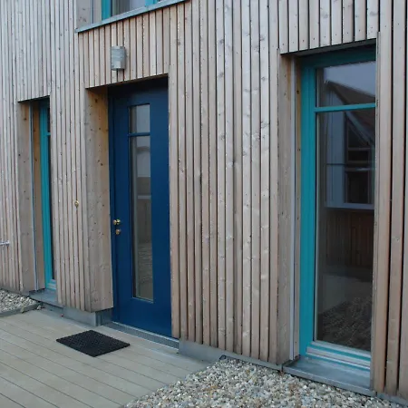 Ferienwohnung Passivhaus 