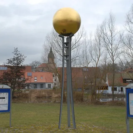 Ferienwohnung Passivhaus 