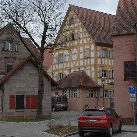 Ferienwohnung Passivhaus 