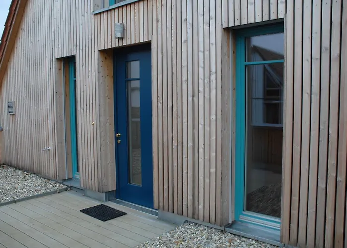 Ferienwohnung Passivhaus \