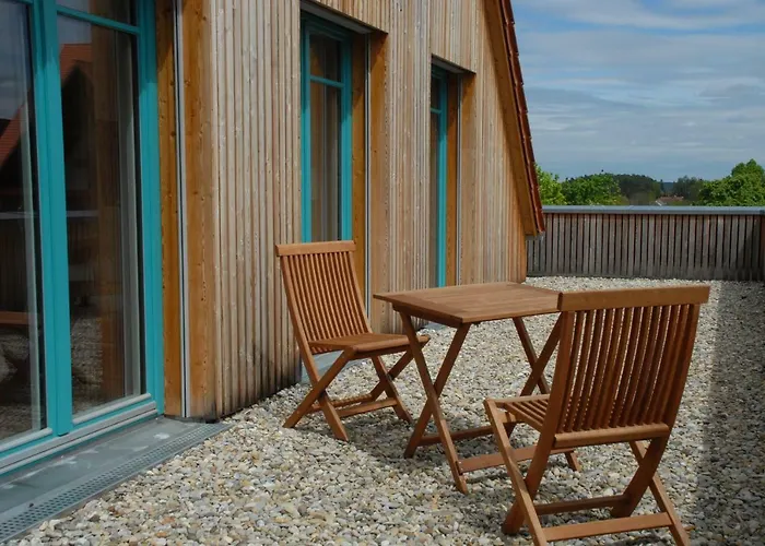 Ferienwohnung Passivhaus \