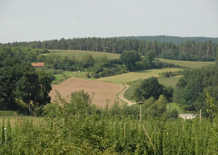 Ferienwohnung Passivhaus \