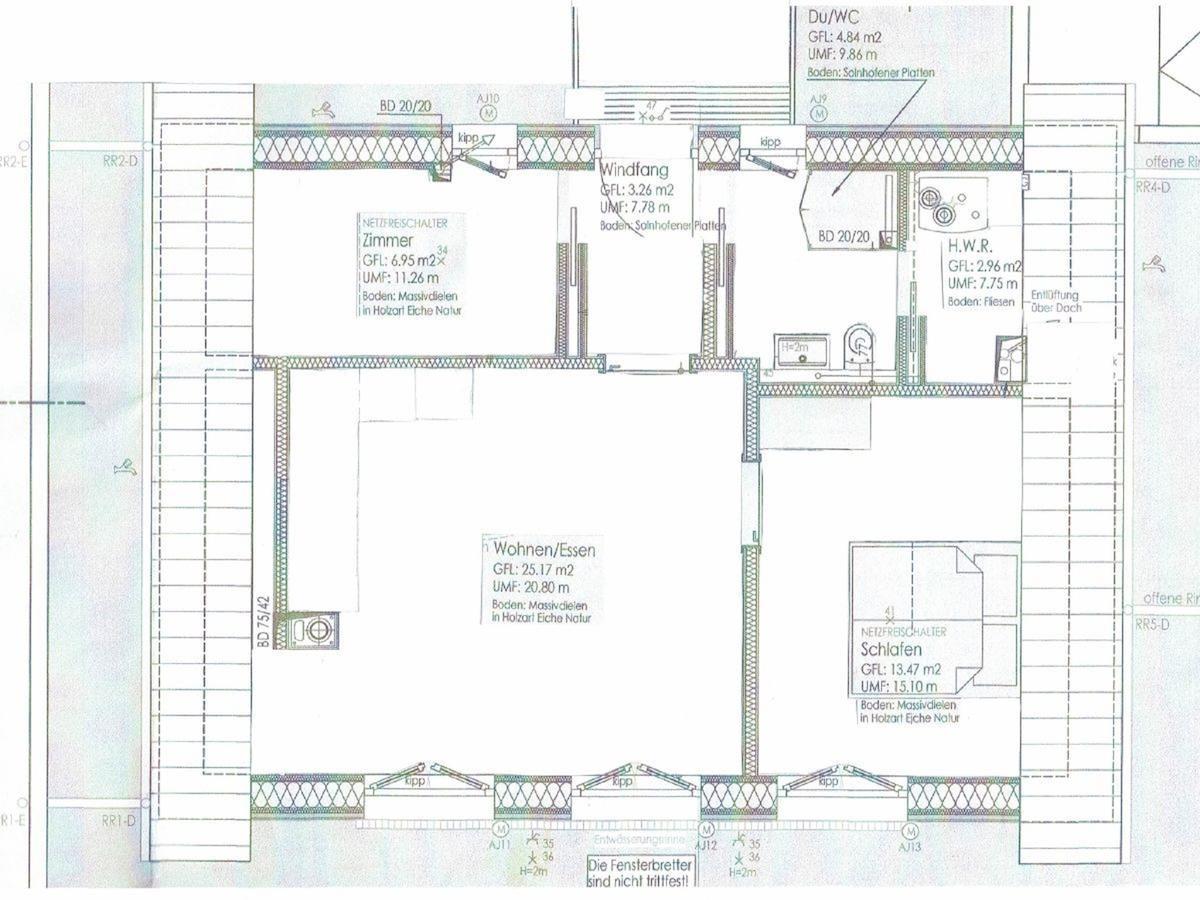 Apartment Passivhaus 